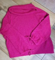 Schöner, pinker Strickpullover Gr. L - Marke Yessica Schleswig-Holstein - Kaltenkirchen Vorschau