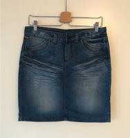 Jeansrock Vero Moda NEU Rock Denim Jeans Minirock Only edc blau Hannover - Mitte Vorschau