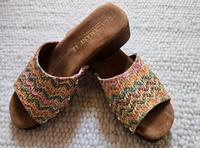 Lazamani Schuhe Gr. 39 Bayern - Mainburg Vorschau
