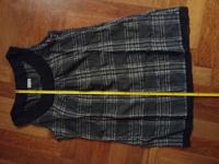 Street One Kleid Etuikleid Größe 42 karo schwarz weiß grau Bayern - Monheim Vorschau