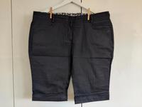 Stoffshorts | Orsay | schwarz | Größe 42 Bayern - Freising Vorschau
