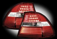 BMW E46 LED CELIS Rückleuchten M Paket No M3 Tacho Nordrhein-Westfalen - Haan Vorschau