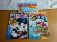 3 Hefte Walt Disney Micky Maus - ungelesen Sachsen-Anhalt - Halle Vorschau