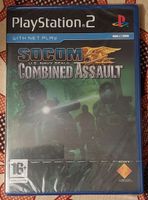 Socom – U.S. Navy Seals: Combined Assault - PlayStation 2 - PS2 Nordrhein-Westfalen - Werther (Westfalen) Vorschau