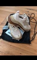 Balenciaga Triple S Sneaker Clear Sole Gr.39 Neu mit Rechnung Hessen - Kelsterbach Vorschau