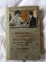 Buch Neuster Universal Briefsteller Baden-Württemberg - Villingen-Schwenningen Vorschau