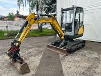 Minibagger Wacker Neuson ET24 VDS Bagger 2,5 to Vermietung Mieten Baden-Württemberg - Vaihingen an der Enz Vorschau