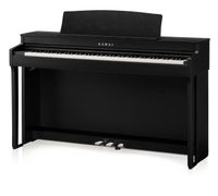 Kawai E-Piano CN-301 BK/WH deutschlandweit mieten inkl. Service Rheinland-Pfalz - Niederzissen Vorschau