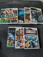 8 Nintendo Wii Spiele Bayern - Hagenbüchach Vorschau