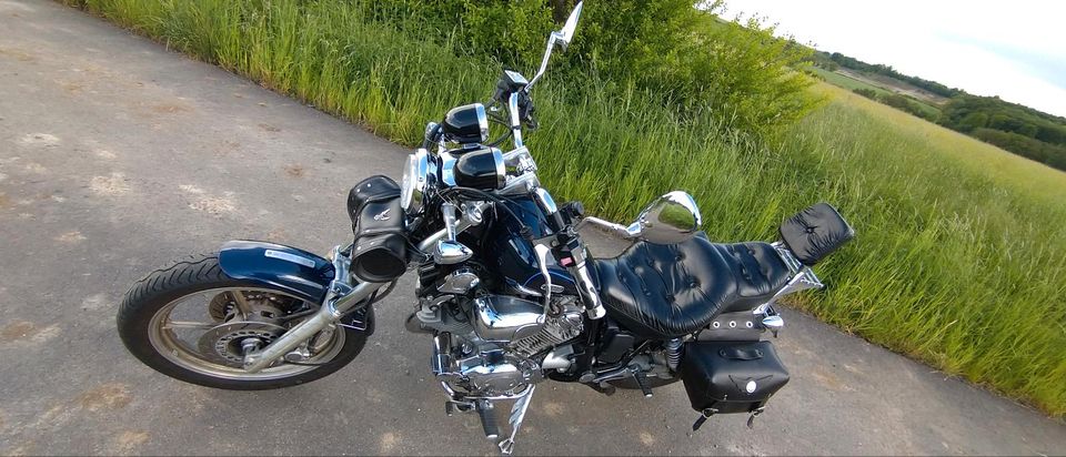 Yamaha XV 750  Virago in Selters