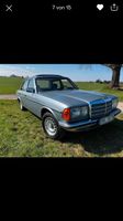 Mercedes w123 280E Thüringen - Stadtroda Vorschau