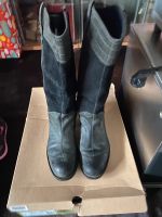 Timberland Damen Leder Stiefel 39 Boots wasserfeste Stiefel Saarbrücken-Dudweiler - Dudweiler Vorschau