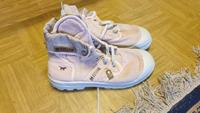 Mustang Canvas Schuhe Gr 38 rosa Bielefeld - Bielefeld (Innenstadt) Vorschau