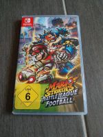 Switch Spiel Mario Strikers Battle League Football Rheinland-Pfalz - Habscheid Vorschau