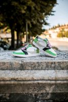 Nike Air Jordan 1 Low custom Sneaker Schuh Baden-Württemberg - Eberbach Vorschau