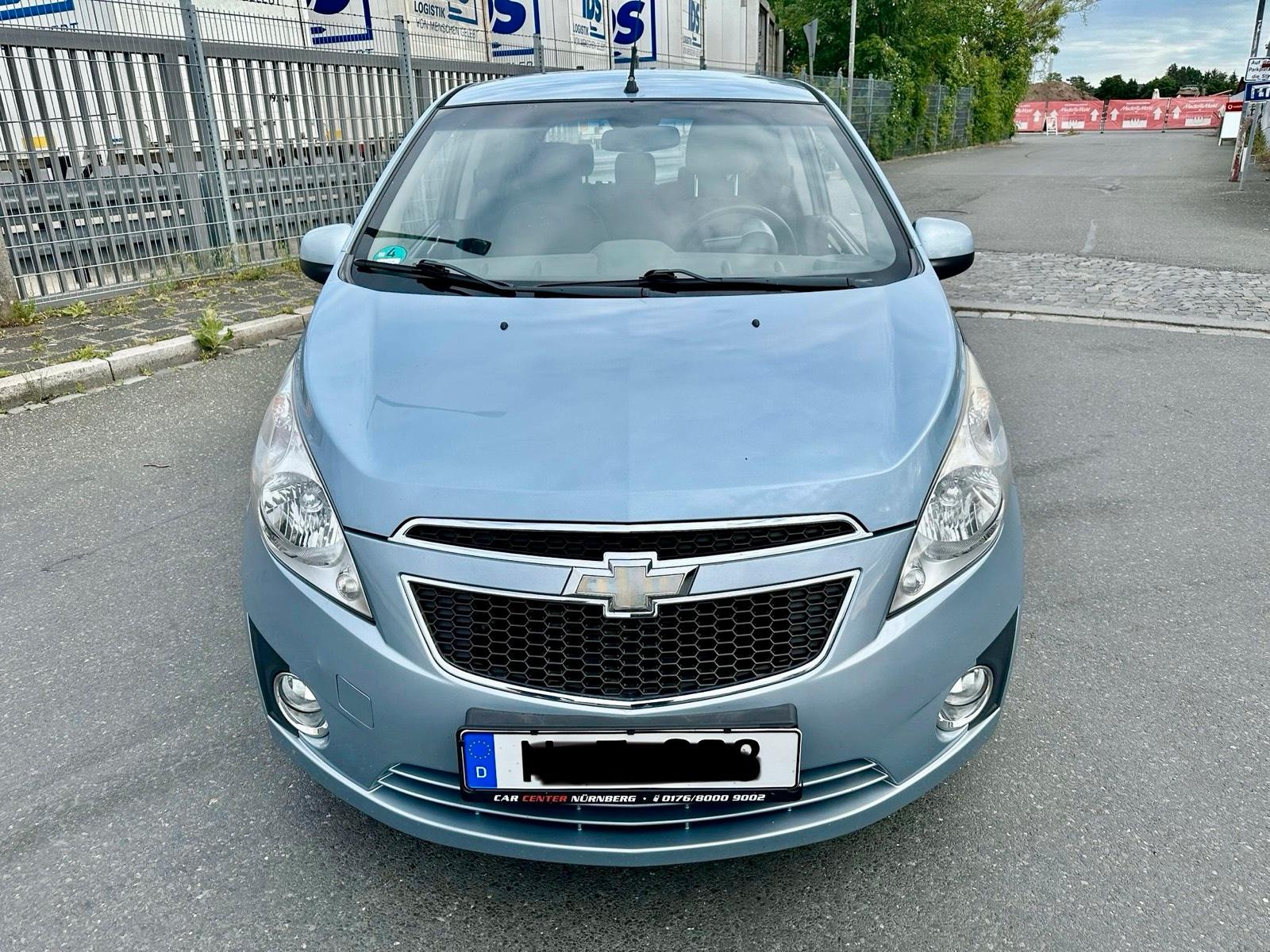 Abbildung des Autos Chevrolet Spark 1.0 &#x2…