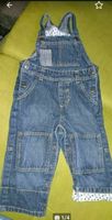 Jeans Latzhose baby gr.74 Bayern - Geisenhausen Vorschau