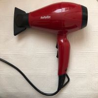 BaByliss Pro Intense 2400 AC-Motor-Haartrockner 6615E rot Berlin - Wilmersdorf Vorschau