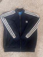 Adidas Trainingsjacke Beckenbauer, retro, dunkelblau, Größe XL Bayern - Röttenbach (bei Erlangen) Vorschau