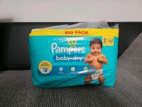Pampers Gr. 2 Big Pack, Baby Dry, neu, 90 Stück Brandenburg - Hohen Neuendorf Vorschau
