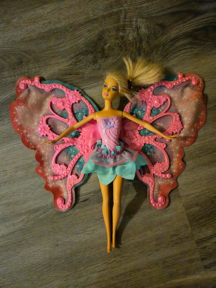 Barbie Schmetterling in Willich