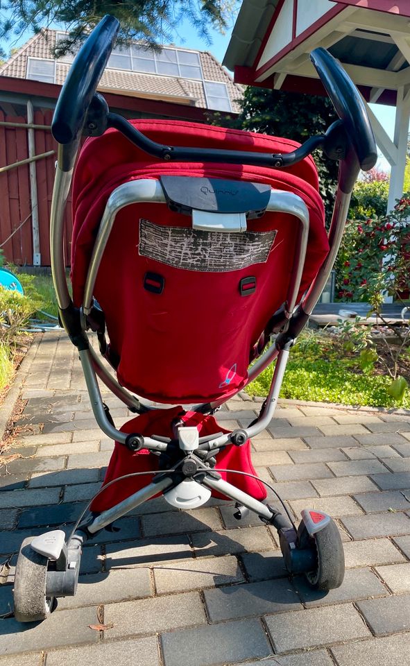 Buggy Kinderwagen Quinny Zapp Xtra 2 in Woltersdorf