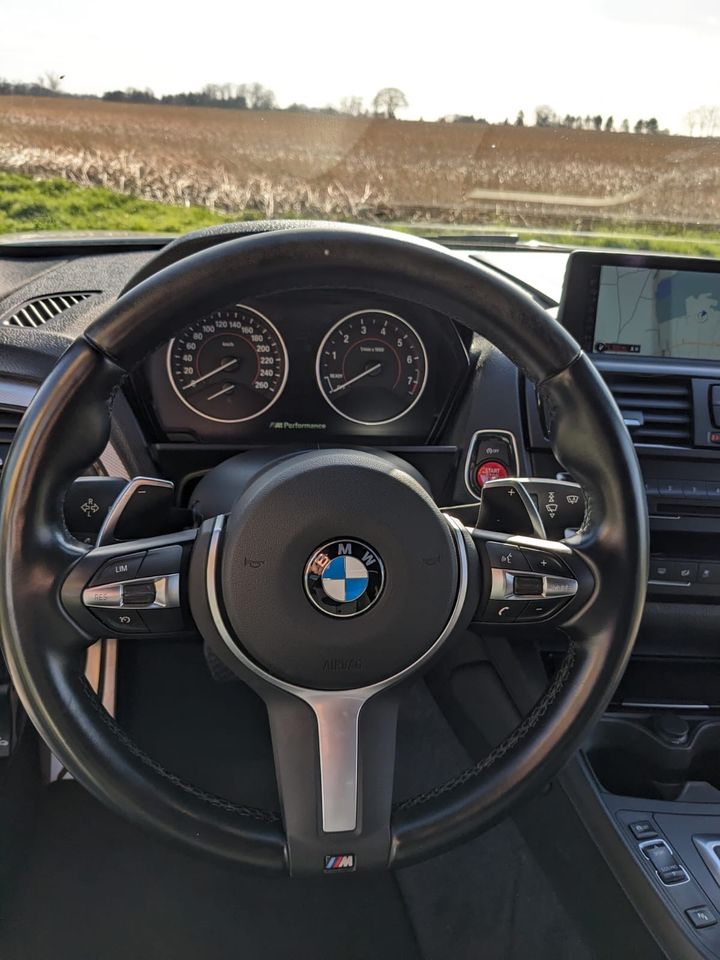 BMW M135i F21, 320PS, M-Paket, gut gepflegt in Lengerich