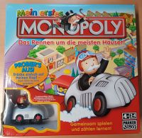 Mein erstes Monopoly von Parker Duisburg - Duisburg-Süd Vorschau
