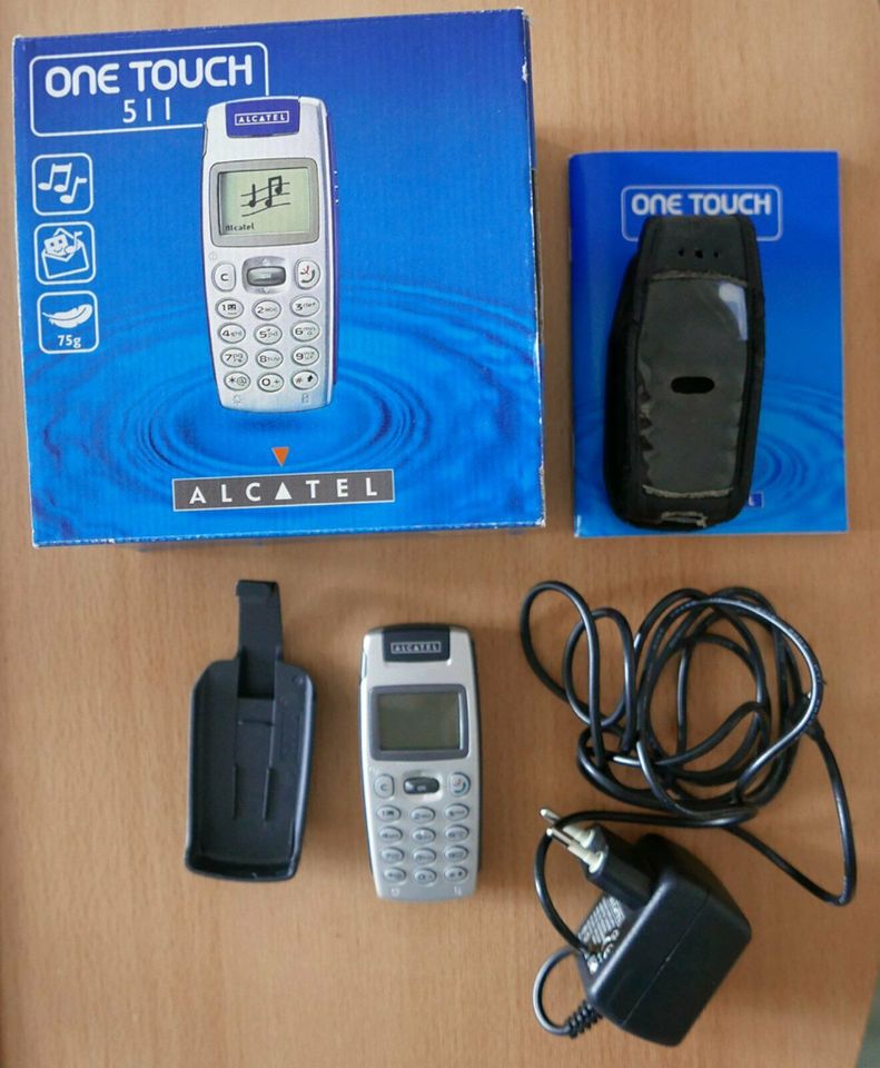 Alcatel One Touch 511 Handy Vintage Retro in Sachsen - Bernsdorf | Telefon  gebraucht kaufen | eBay Kleinanzeigen ist jetzt Kleinanzeigen