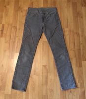 Hellgraue Cord Jeans Levi’s 30/32 M Leipzig - Connewitz Vorschau