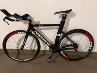 Triathlon Rennrad Zeit Fahrrad Argon 18 E 80 Shimano neuwertig Hannover - Südstadt-Bult Vorschau