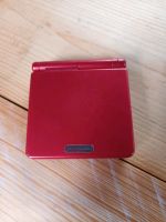 RESERVIERT) Gameboy Game Boy Advance SP ohne Kabel in rot Nordrhein-Westfalen - Hürth Vorschau