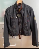 Belstaff Bikerjacke 36 (ital 44) wie neu Niedersachsen - Burgwedel Vorschau