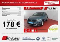 Volkswagen T-ROC Life 1.0 TSI 178,-ohne Anzahlung Navi Sitz Nordrhein-Westfalen - Horn-Bad Meinberg Vorschau