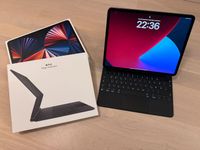 Apple iPad Pro 12.9", 256GB, 5G, 5. Generation + Magic Keyboard Baden-Württemberg - Bad Säckingen Vorschau