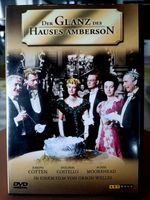 DER GLANZ DES HAUSES AMBERSON - DVD - ORSON WELLES, J. COTTEN Bayern - Eberfing Vorschau