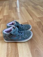 Lurchi Sneaker Gr. 26 grau München - Sendling Vorschau