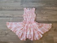 Mädchen Next Sommer Kleid Gr. 110 Drehkleid Batik Rosa Bayern - Mömbris Vorschau