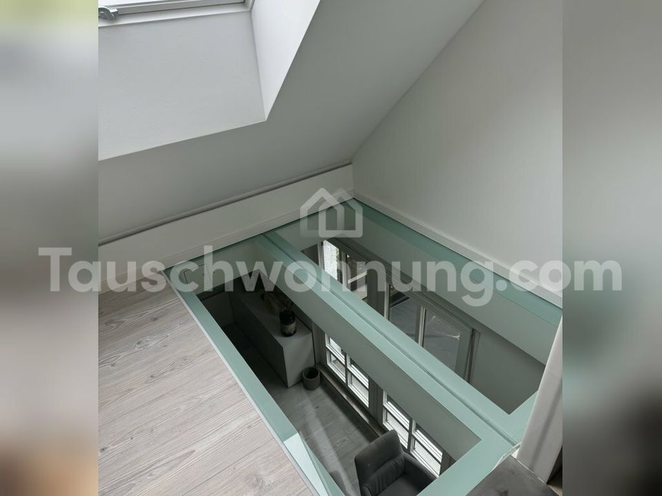 [TAUSCHWOHNUNG] Schöne 3 Zimmer Wohnung in Solln in Pullach im Isartal