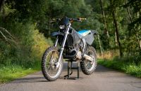 Husqvarna WR 360 4A Baujahr 1993 Oldtimer Klassik 2-Takt Enduro Nordrhein-Westfalen - Bergneustadt Vorschau