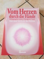 Buch Pollock "Vom Herzen durch d Hände" Therapie Körperarbeit Baden-Württemberg - Bötzingen Vorschau