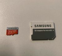 Samsung microSD Speicherkarte 256GB Baden-Württemberg - Heilbronn Vorschau