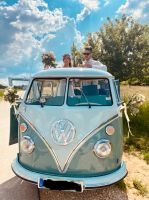 VW T1 Bulli Samba mieten Hochzeit Oldtimer Brautauto Bayern - Regensburg Vorschau