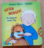 Kinderbuch Guten Morgen! Klappen Ziehen Schieben Bielefeld - Senne Vorschau