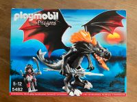 Playmobil Dragons Drache mit LED Beleuchtung OVP vollständig 5-12 Baden-Württemberg - Bergatreute Vorschau