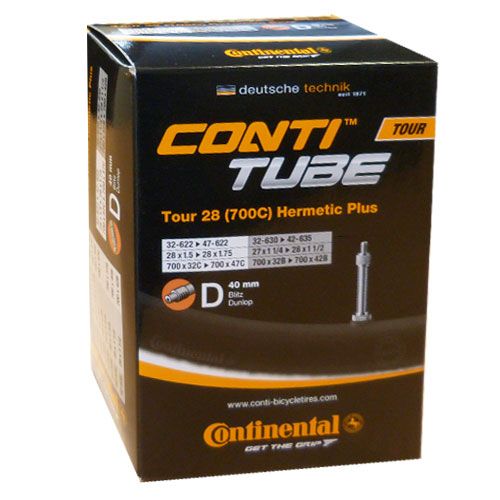 Continental Schlauch 28" 32-47 / 609-642 D40, TOUR 28 Hermetic ohne Umverpackung in Cloppenburg