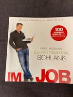Buch “ Ich bin dann mal schlank am Arbeitsplatz” Patrick Heinzman Schleswig-Holstein - Reinfeld Vorschau