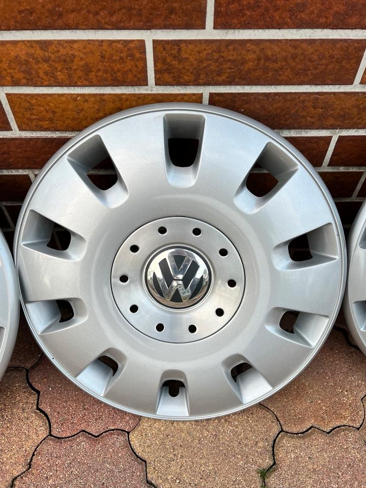 VW Radkappe Radzierblende neuwertig T5, T6, Golf 16 Zoll Felgen in Neuenstadt