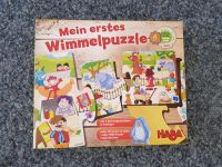 HABA Mein erstes Wimmelpuzzle Zoo / Puzzle Bayern - Gersthofen Vorschau