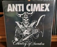 Anti Cimex Country of Sweden LP White Vinyl Gatefold Punk Metal Altona - Hamburg Altona-Altstadt Vorschau